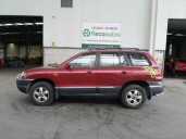hyundai santa fe (sm) del año 2005