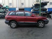 hyundai santa fe (sm) del año 2005