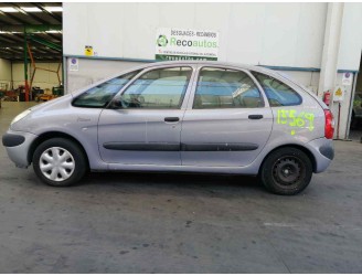 citroën xsara picasso del año 2002