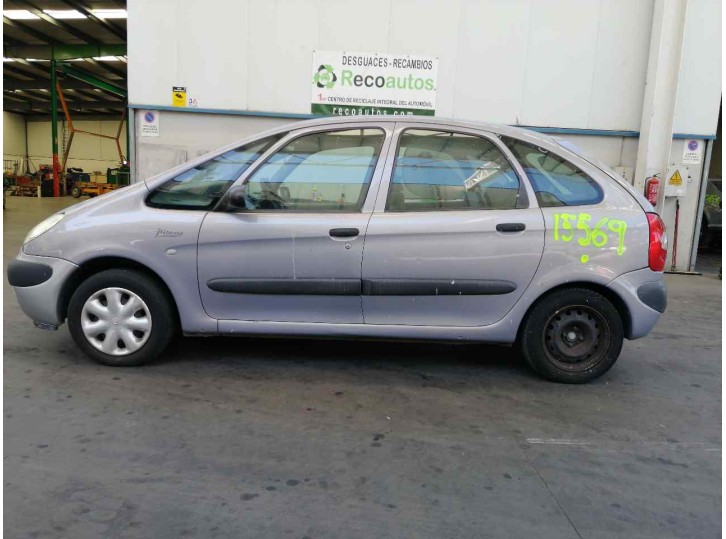 citroën xsara picasso del año 2002