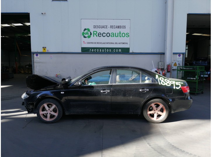 hyundai sonata (nf) del año 2007