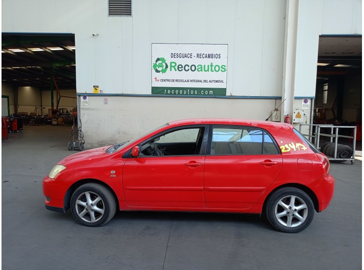 toyota corolla (e12) del año 2002