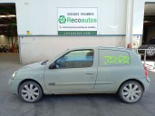 renault clio ii furgoneta/hatchback (sb0/1/2_) del año 2006
