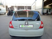 renault clio ii furgoneta/hatchback (sb0/1/2_) del año 2006