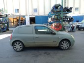 renault clio ii furgoneta/hatchback (sb0/1/2_) del año 2006