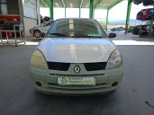 renault clio ii furgoneta/hatchback (sb0/1/2_) del año 2006