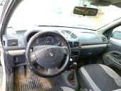 renault clio ii furgoneta/hatchback (sb0/1/2_) del año 2006