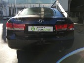 hyundai sonata (nf) del año 2007