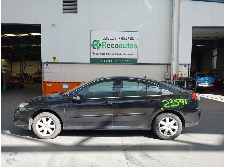 renault laguna iii del año 2009