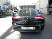 renault laguna iii del año 2009
