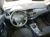 renault laguna iii del año 2009