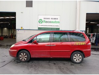 citroën c8 (ea_, eb_) del año 2004