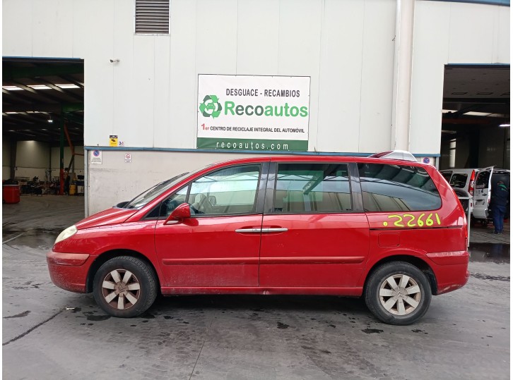 citroën c8 (ea_, eb_) del año 2004
