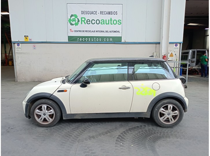 mini mini (r50, r53) del año 2006