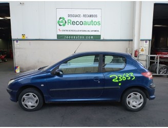peugeot 206 berlina del año 2003