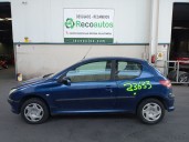 peugeot 206 berlina del año 2003