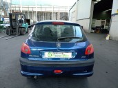 peugeot 206 berlina del año 2003