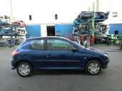 peugeot 206 berlina del año 2003