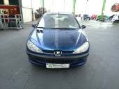 peugeot 206 berlina del año 2003
