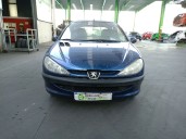 peugeot 206 berlina del año 2003