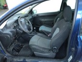 peugeot 206 berlina del año 2003