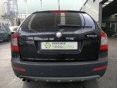 skoda octavia combi (1z5) del año 2010