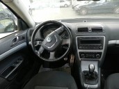 skoda octavia combi (1z5) del año 2010