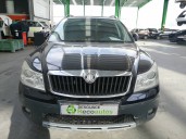 skoda octavia combi (1z5) del año 2010