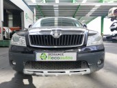 skoda octavia combi (1z5) del año 2010