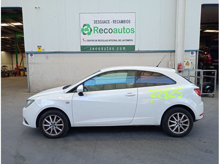 seat ibiza iv (6j5, 6p1) del año 2014