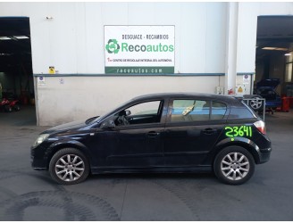 opel astra h berlina del año 2006