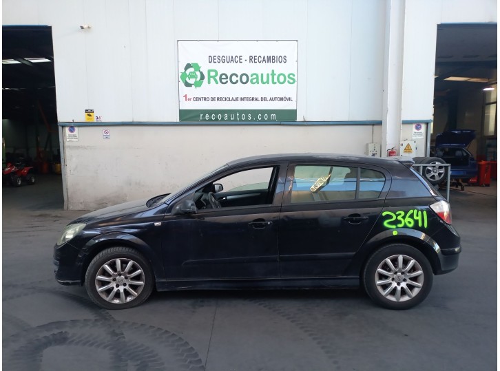 opel astra h berlina del año 2006