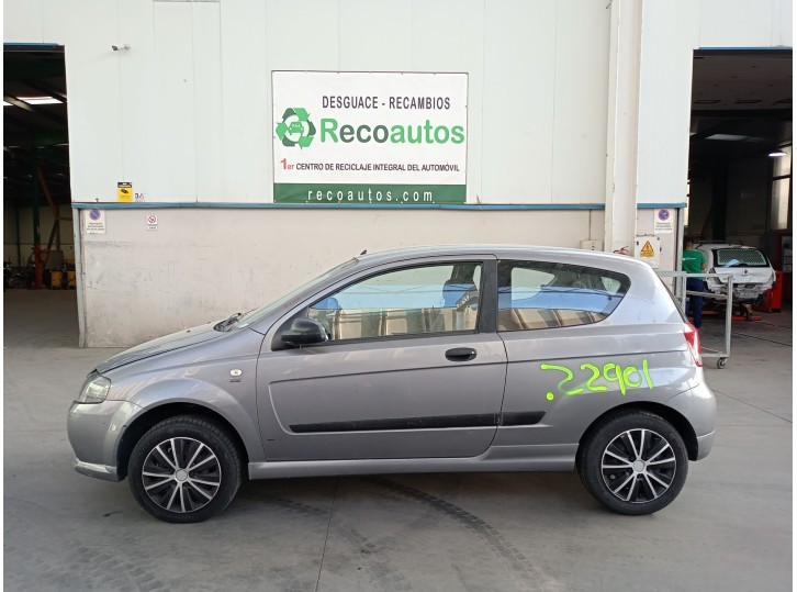 chevrolet aveo / kalos hatchback (t200) del año 2006