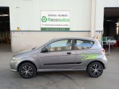 chevrolet aveo / kalos hatchback (t200) del año 2006