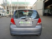 chevrolet aveo / kalos hatchback (t200) del año 2006