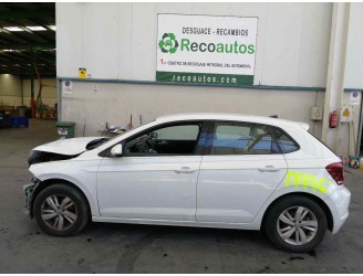 volkswagen polo del año 2018