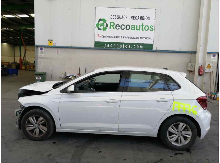volkswagen polo del año 2018