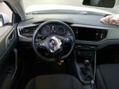 volkswagen polo del año 2018