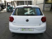 volkswagen polo del año 2018