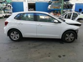 volkswagen polo del año 2018