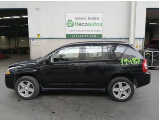jeep compass del año 2010