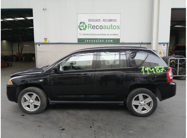 jeep compass del año 2010