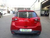 mazda 2 hatchback (dl, dj) del año 2018