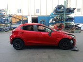 mazda 2 hatchback (dl, dj) del año 2018