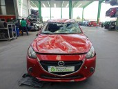 mazda 2 hatchback (dl, dj) del año 2018