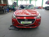 mazda 2 hatchback (dl, dj) del año 2018