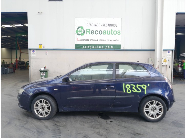 fiat stilo (192) del año 2002