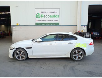 jaguar xe (x760) del año 2017