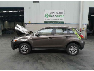 mitsubishi asx (ga0w) del año 2014