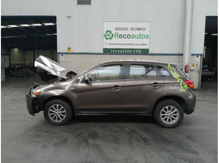 mitsubishi asx (ga0w) del año 2014